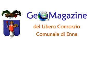 Geomagazine della Provincia di Enna