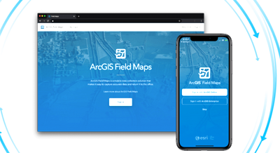 ArcGIS Field Maps